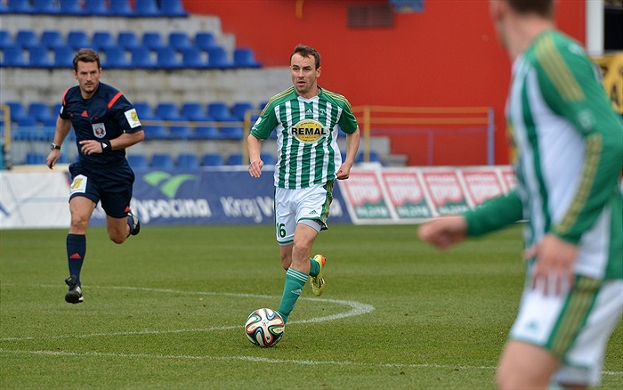 FC Vysočina Jihlava - Bohemians Praha 1905 4:0 (1:0)