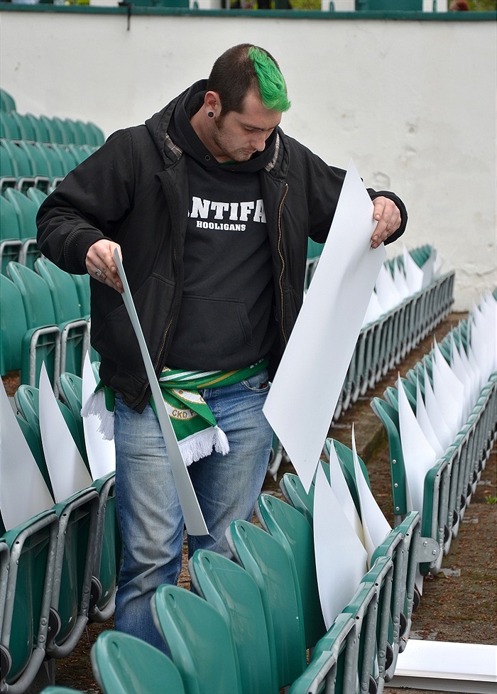 Bohemians Praha 1905 - FC MAS Táborsko 2:2 (0:1) 