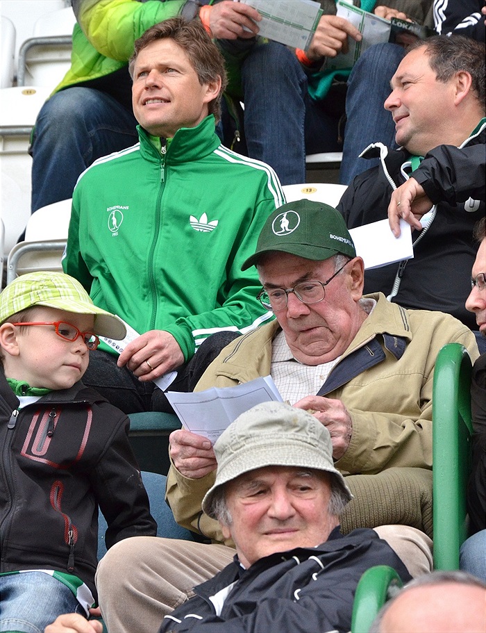 Bohemians Praha 1905 - FC MAS Táborsko 2:2 (0:1) 
