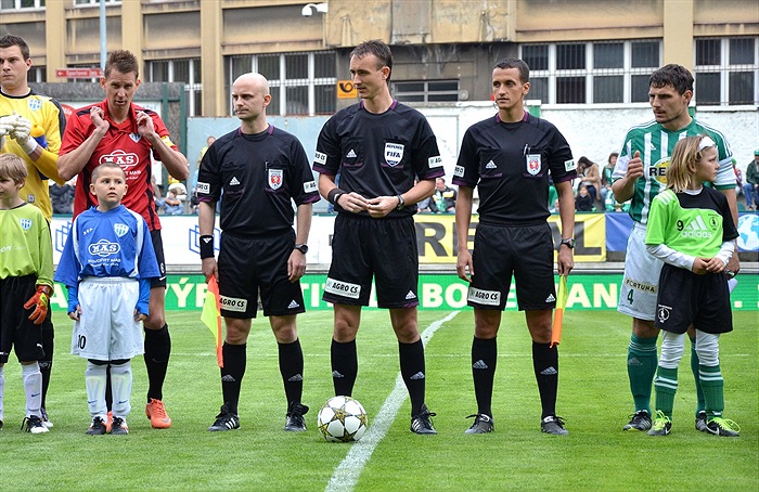 Bohemians Praha 1905 - FC MAS Táborsko 2:2 (0:1) 