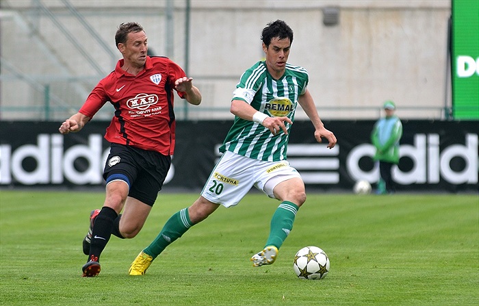 Bohemians Praha 1905 - FC MAS Táborsko 2:2 (0:1) 