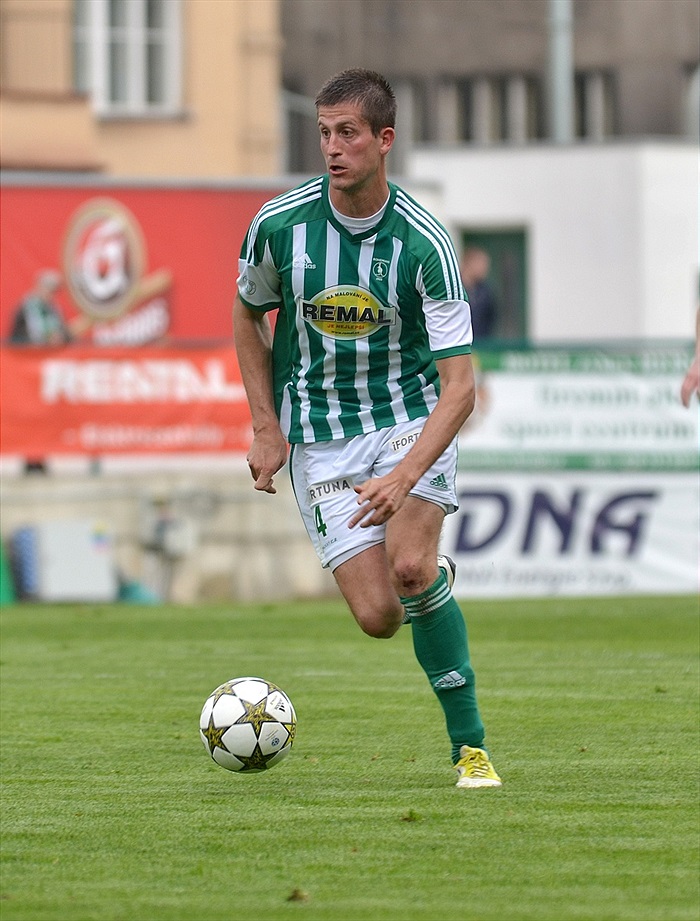 Bohemians Praha 1905 - FC MAS Táborsko 2:2 (0:1) 