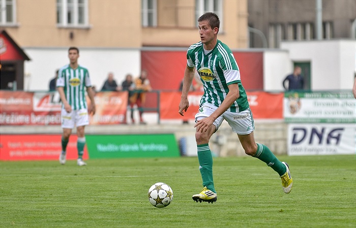 Bohemians Praha 1905 - FC MAS Táborsko 2:2 (0:1) 