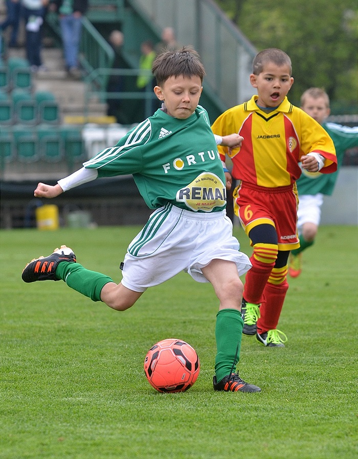 Bohemians Praha 1905 - FC MAS Táborsko 2:2 (0:1) 