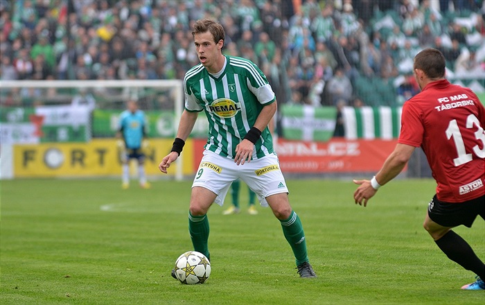 Bohemians Praha 1905 - FC MAS Táborsko 2:2 (0:1) 