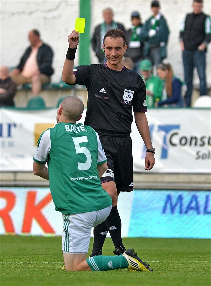 Bohemians Praha 1905 - FC MAS Táborsko 2:2 (0:1) 