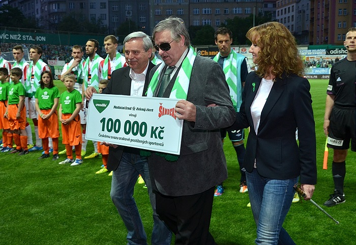 Bohemians Praha 1905 - SK Slavia Praha 0:1 (0:1)