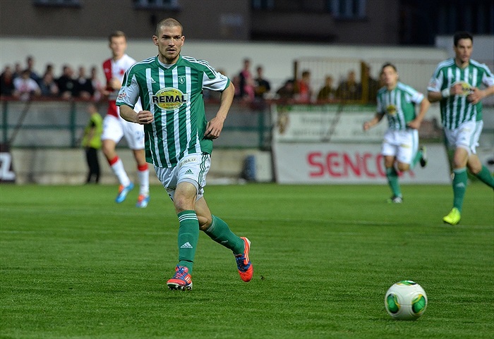 Bohemians Praha 1905 - SK Slavia Praha 0:1 (0:1)