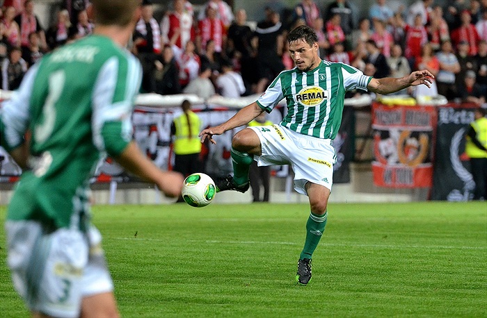 Bohemians Praha 1905 - SK Slavia Praha 0:1 (0:1)