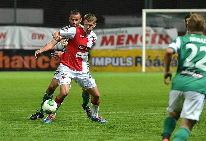 Bohemians Praha 1905 - SK Slavia Praha 0:1 (0:1)