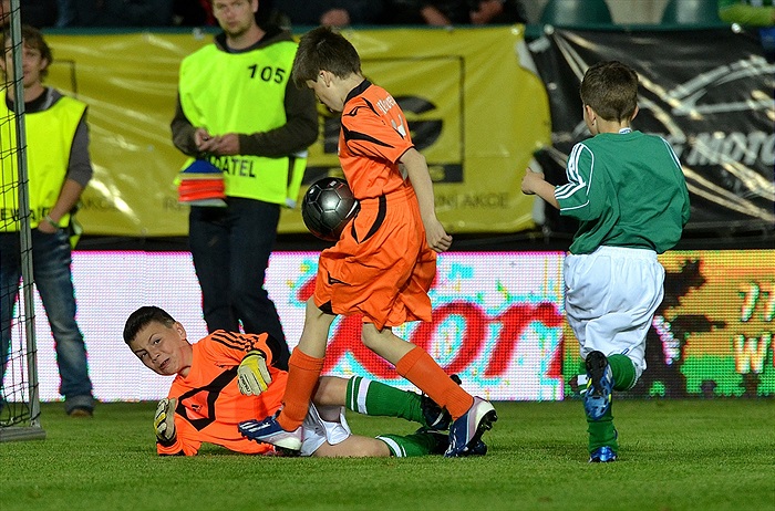 Bohemians Praha 1905 - SK Slavia Praha 0:1 (0:1)