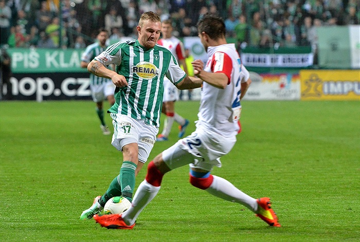 Bohemians Praha 1905 - SK Slavia Praha 0:1 (0:1)