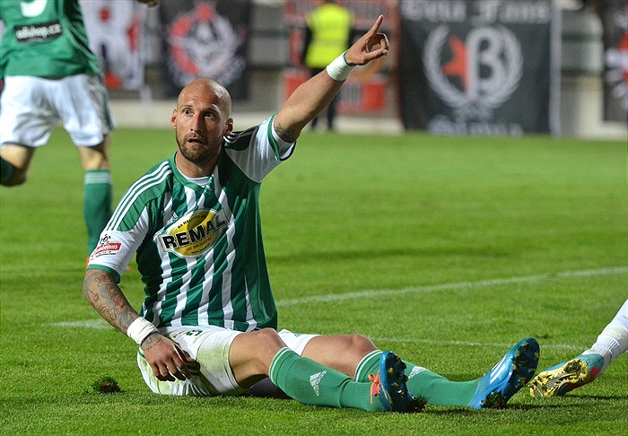 Bohemians Praha 1905 - SK Slavia Praha 0:1 (0:1)