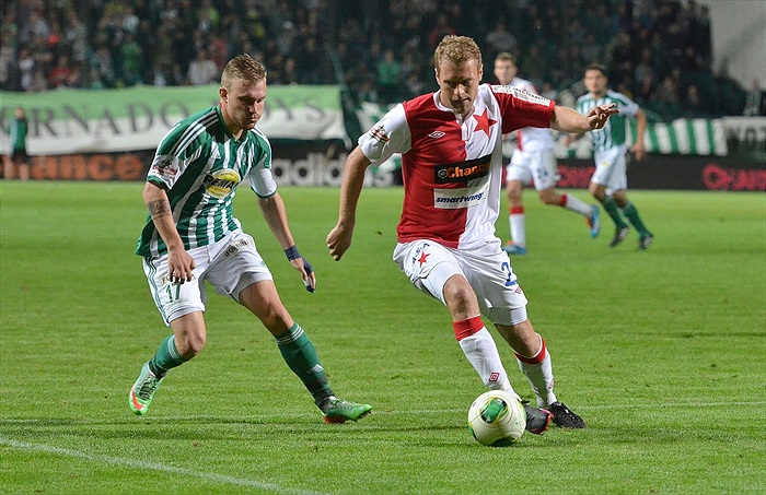 Bohemians Praha 1905 - SK Slavia Praha 0:1 (0:1)