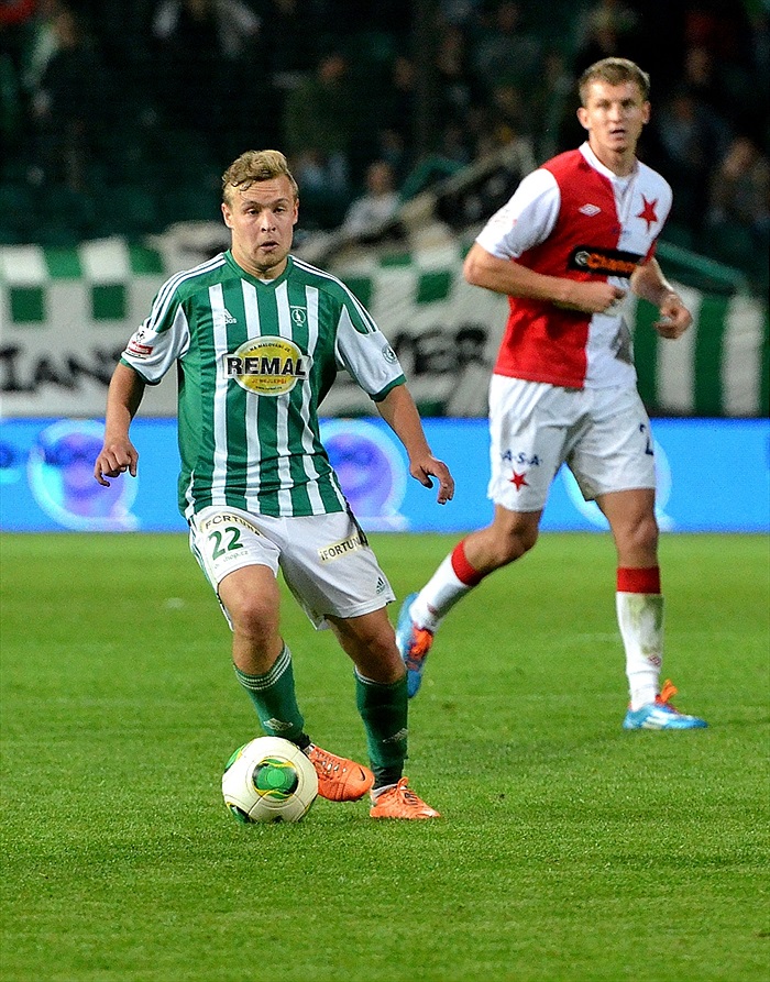 Bohemians Praha 1905 - SK Slavia Praha 0:1 (0:1)