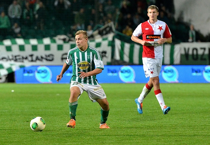 Bohemians Praha 1905 - SK Slavia Praha 0:1 (0:1)