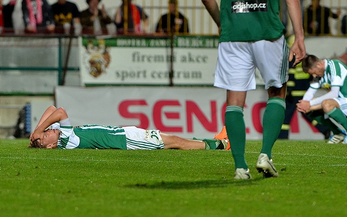 Bohemians Praha 1905 - SK Slavia Praha 0:1 (0:1)