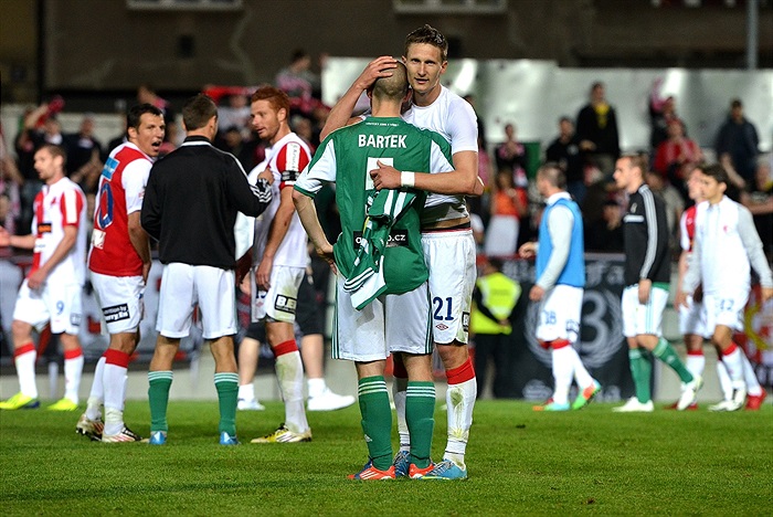 Bohemians Praha 1905 - SK Slavia Praha 0:1 (0:1)
