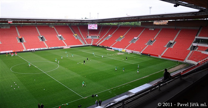 SK Slavia Praha - Bohemians 1905 3:0 (2:0)