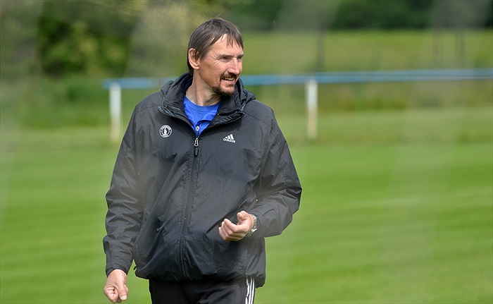 Trénink Klokanů v Uhříněvsi