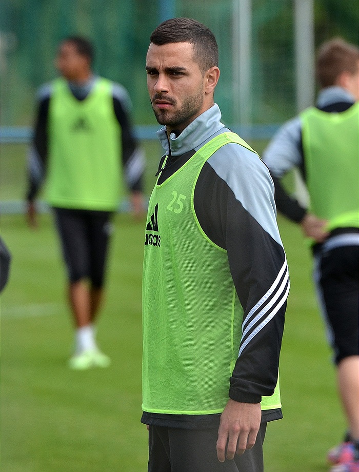 Trénink Klokanů v Uhříněvsi