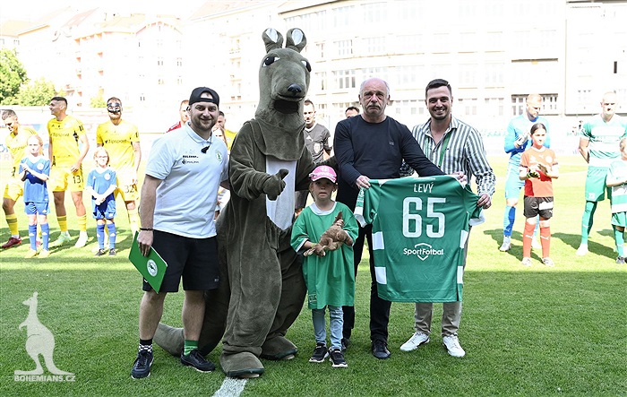 Bohemians - Olomouc 0:1 (0:0)