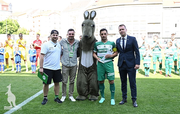 Bohemians - Olomouc 0:1 (0:0)