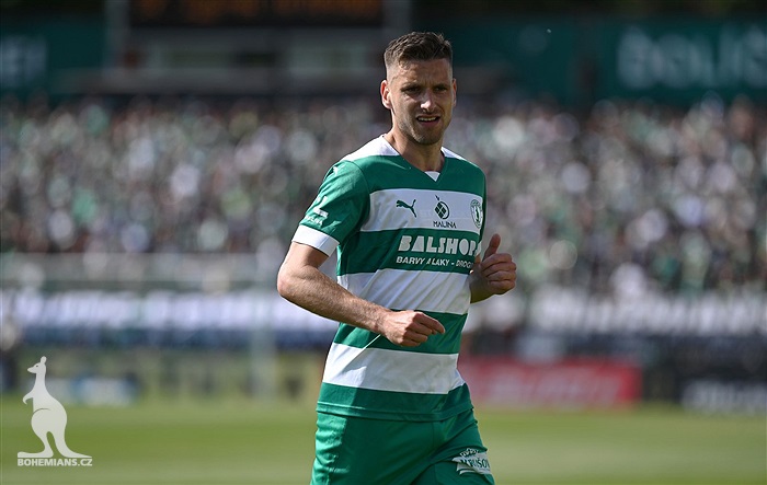 Bohemians - Olomouc 0:1 (0:0)