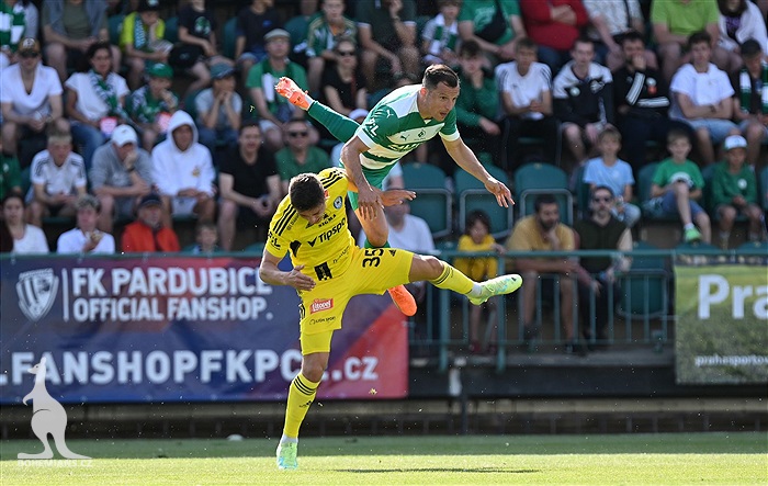 Bohemians - Olomouc 0:1 (0:0)
