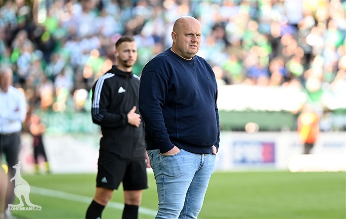 Bohemians - Olomouc 0:1 (0:0)