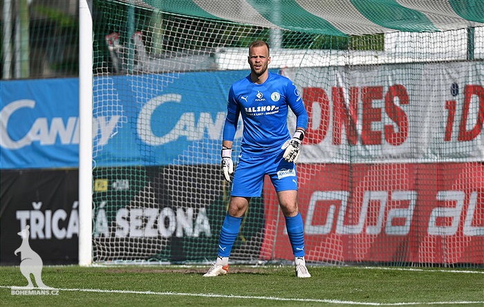 Bohemians - Olomouc 0:1 (0:0)