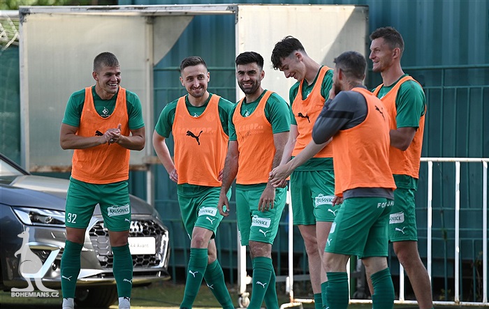 Bohemians - Olomouc 0:1 (0:0)