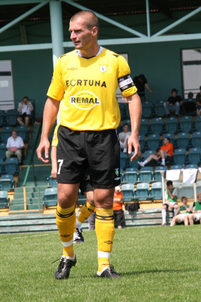 Bohemians 1905 - MFK Ružomberok