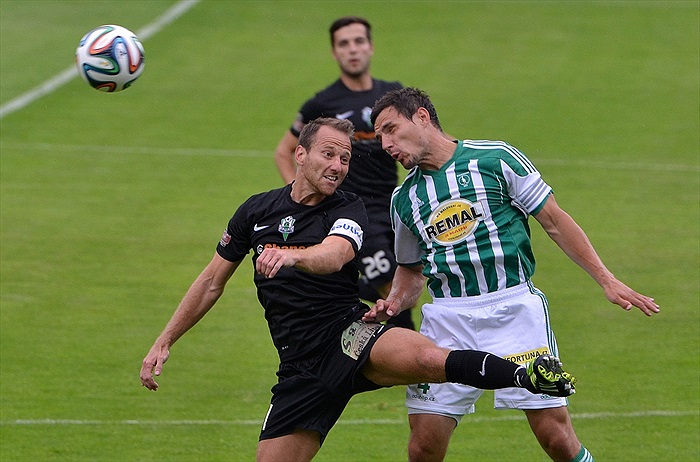FK Baumit Jablonec - Bohemians Praha 1905 2:0 (1:0)