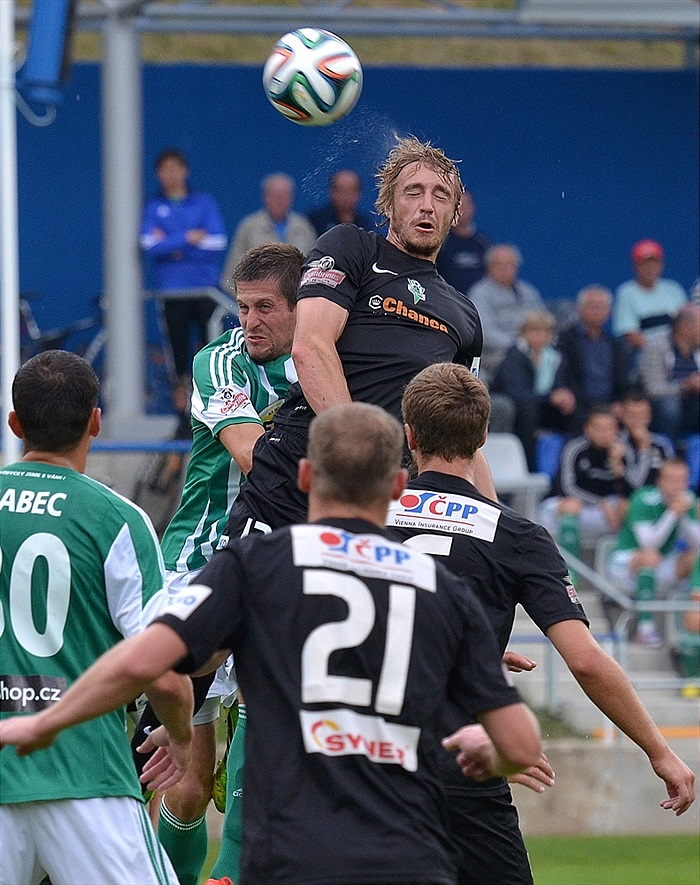 FK Baumit Jablonec - Bohemians Praha 1905 2:0 (1:0)