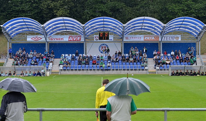 FK Baumit Jablonec - Bohemians Praha 1905 2:0 (1:0)