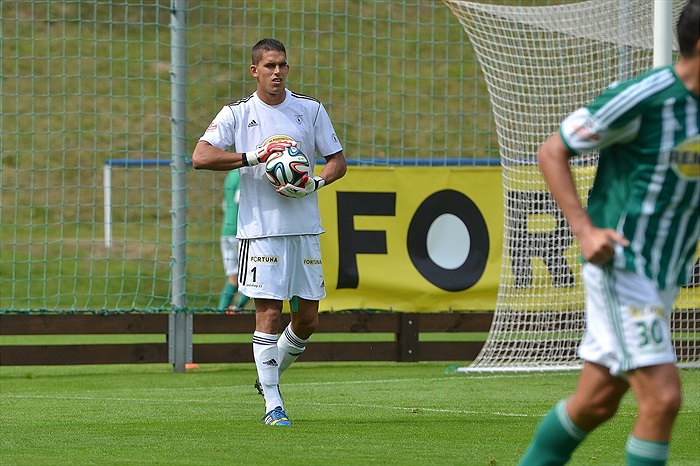 FK Baumit Jablonec - Bohemians Praha 1905 2:0 (1:0)