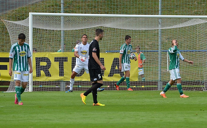 FK Baumit Jablonec - Bohemians Praha 1905 2:0 (1:0)