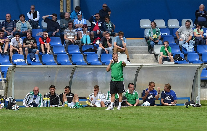 FK Baumit Jablonec - Bohemians Praha 1905 2:0 (1:0)