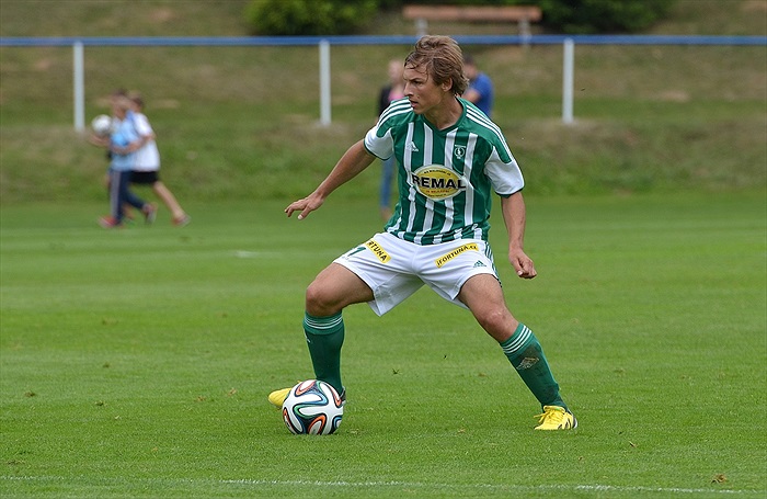 FK Baumit Jablonec - Bohemians Praha 1905 2:0 (1:0)