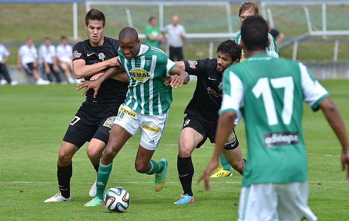 FK Baumit Jablonec - Bohemians Praha 1905 2:0 (1:0)