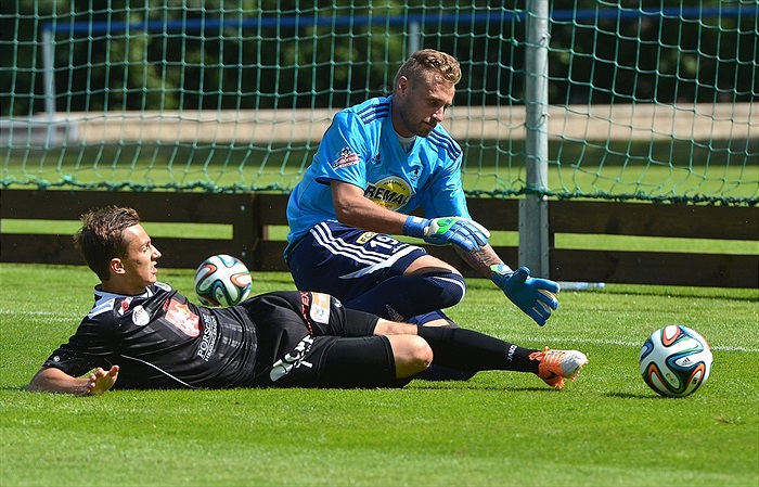 FC Hradec Králové - Bohemians Praha 1905 1:2 (1:0)