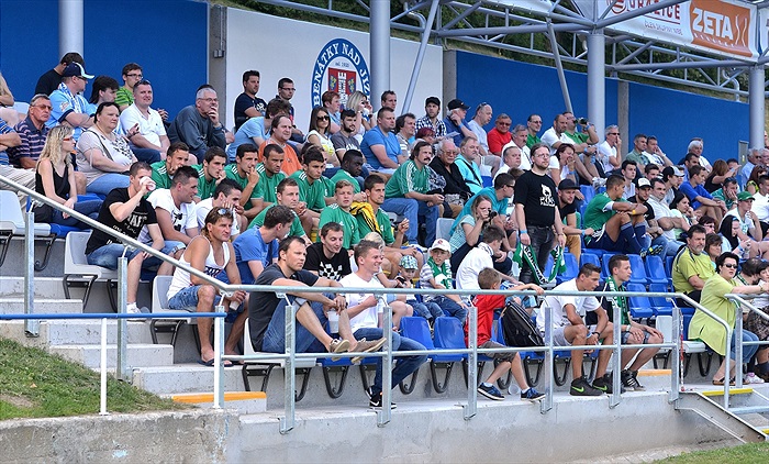 FC Hradec Králové - Bohemians Praha 1905 1:2 (1:0)
