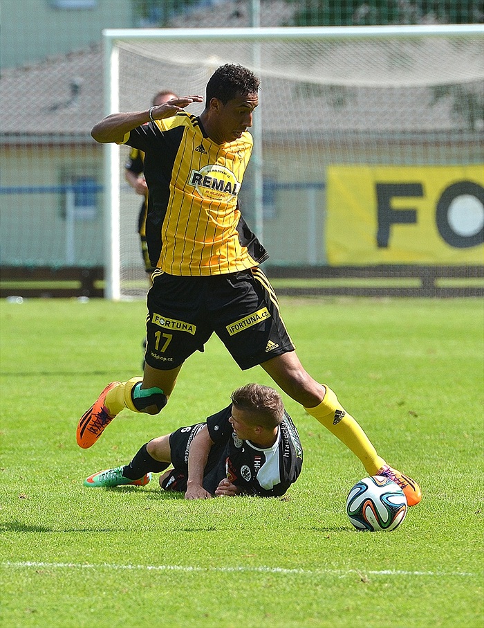 FC Hradec Králové - Bohemians Praha 1905 1:2 (1:0)