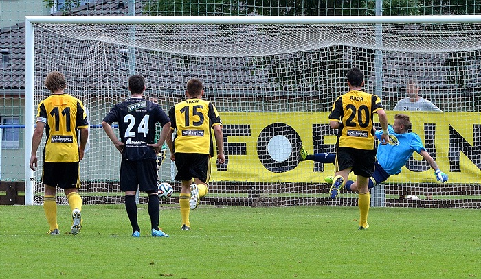 FC Hradec Králové - Bohemians Praha 1905 1:2 (1:0)