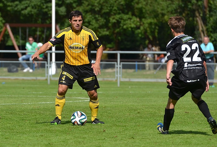 FC Hradec Králové - Bohemians Praha 1905 1:2 (1:0)