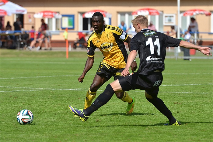 FC Hradec Králové - Bohemians Praha 1905 1:2 (1:0)