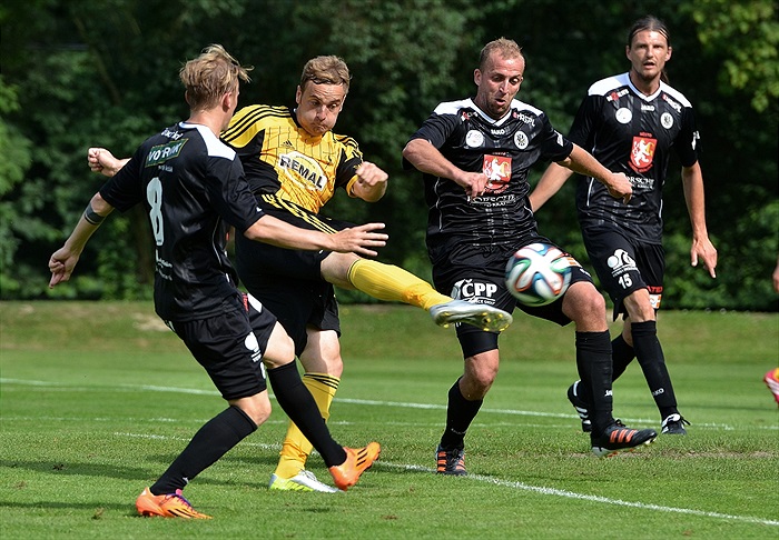 FC Hradec Králové - Bohemians Praha 1905 1:2 (1:0)