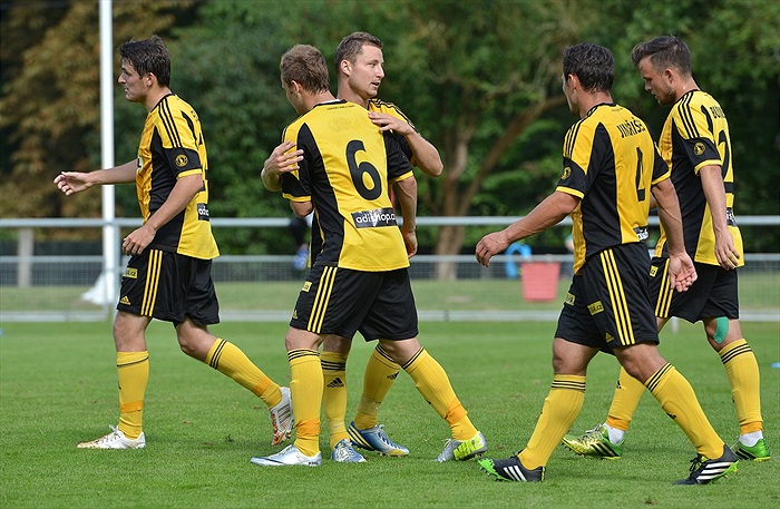 FC Hradec Králové - Bohemians Praha 1905 1:2 (1:0)