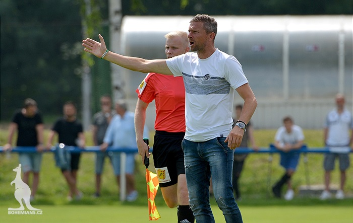 Bohemians - Vlašim 3:1 (3:1)